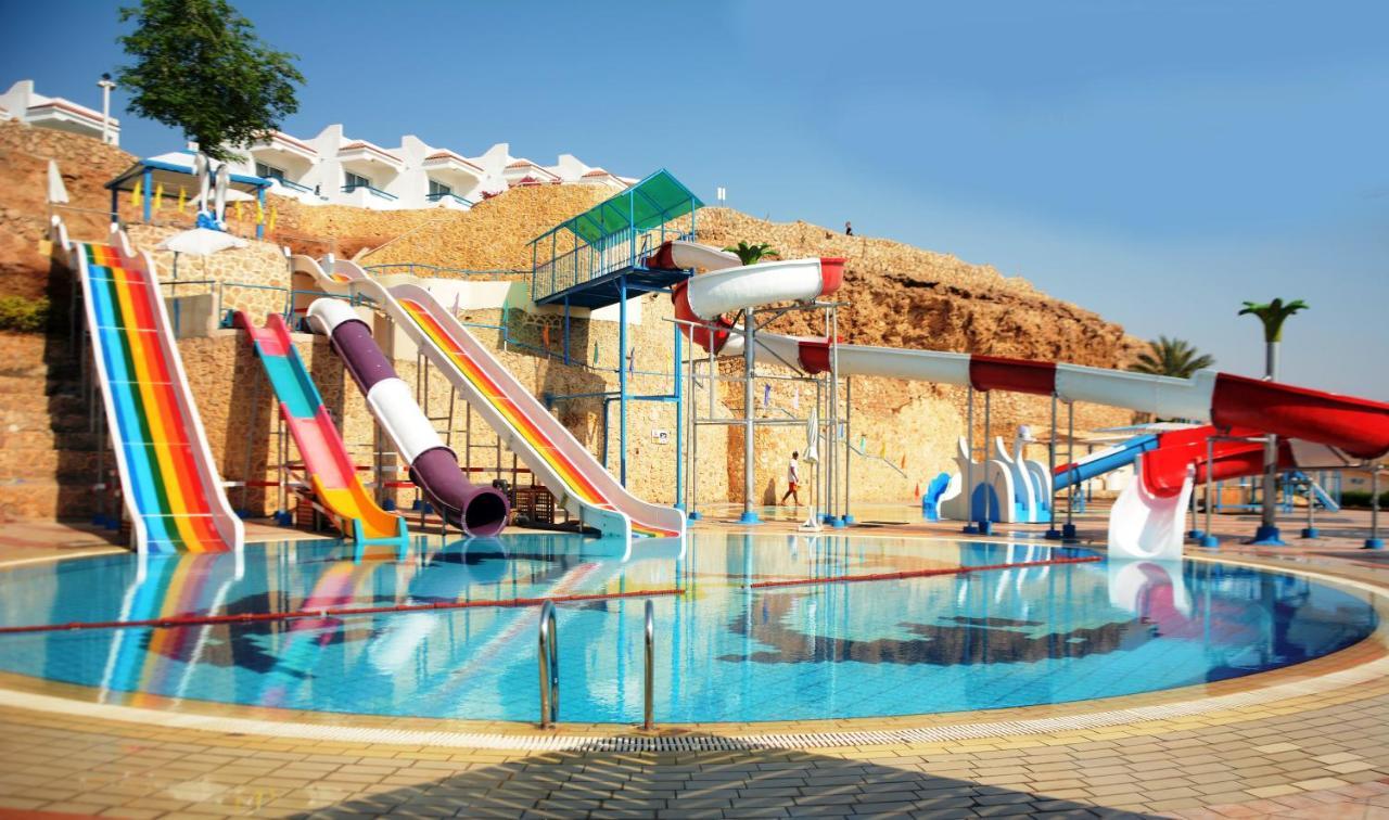 Dreams Beach Resort - Sharm El Sheikh ภายนอก รูปภาพ Splash the Sun City