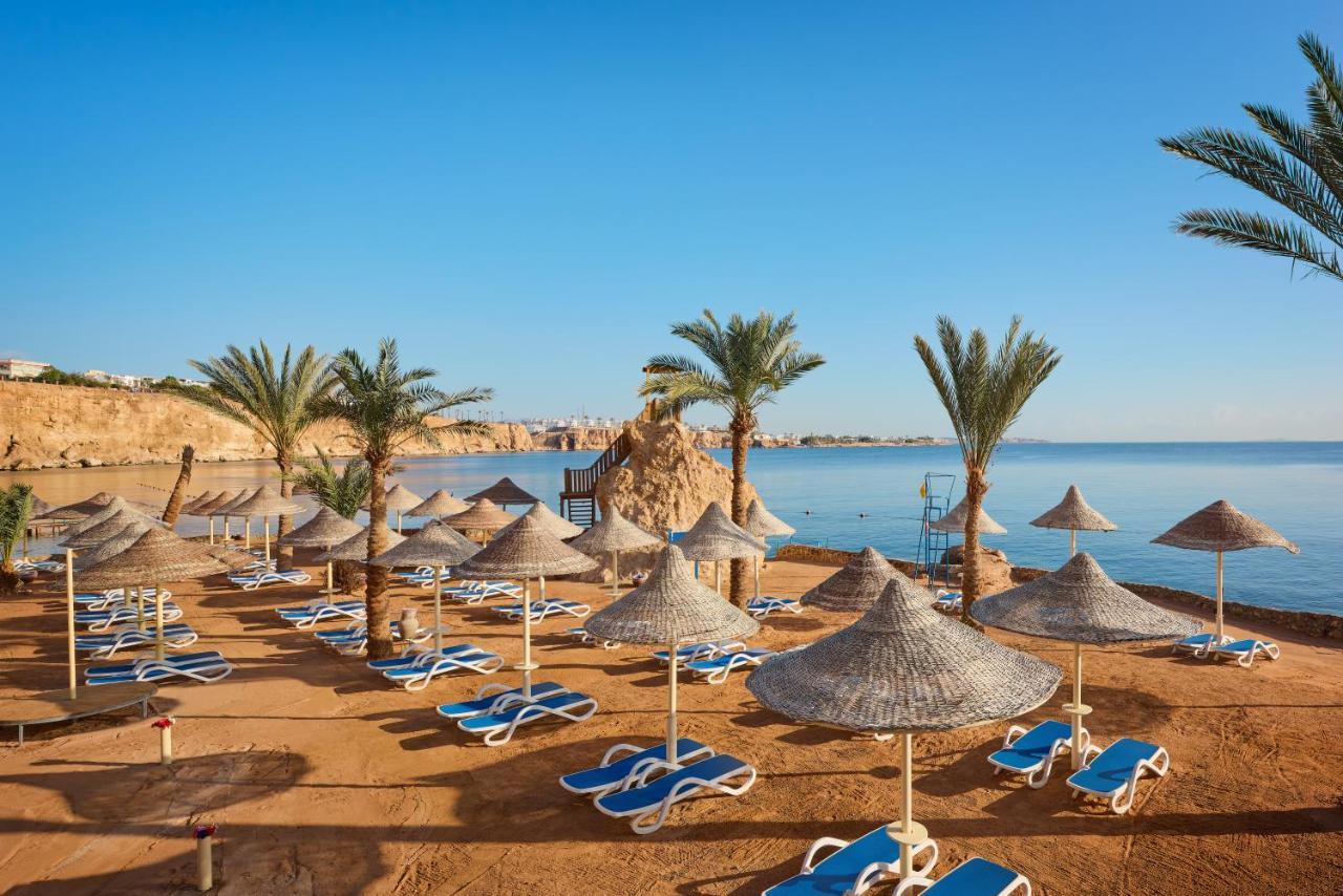 Dreams Beach Resort - Sharm El Sheikh ภายนอก รูปภาพ Beach at the Red Sea resort of Sharm El Sheikh