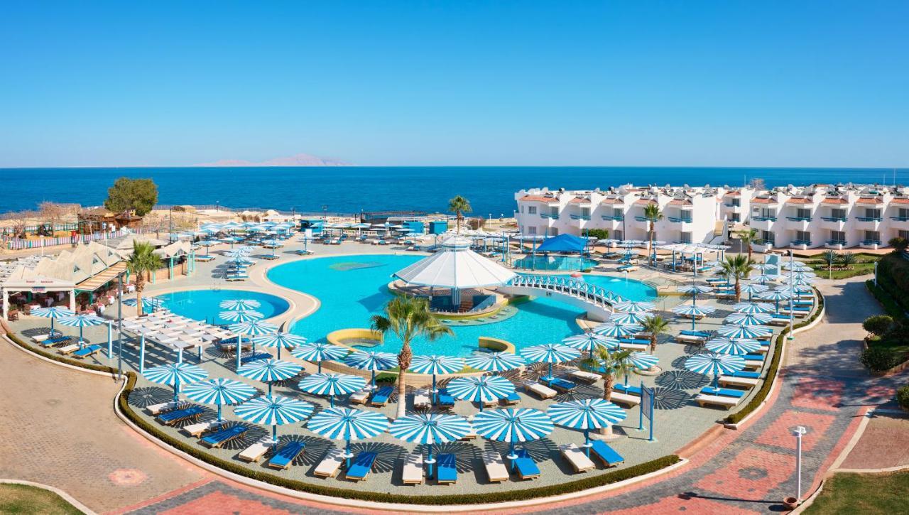 Dreams Beach Resort - Sharm El Sheikh ภายนอก รูปภาพ The resort's main pool