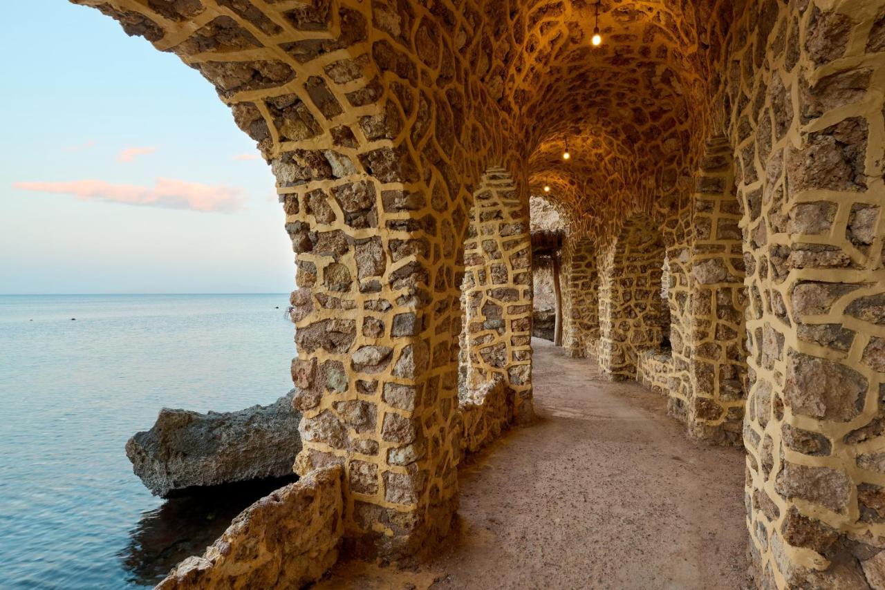 Dreams Beach Resort - Sharm El Sheikh ภายนอก รูปภาพ The vaulted gallery