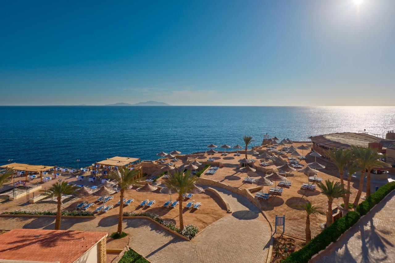 Dreams Beach Resort - Sharm El Sheikh ภายนอก รูปภาพ The Red Sea coast at Sharm El Sheikh