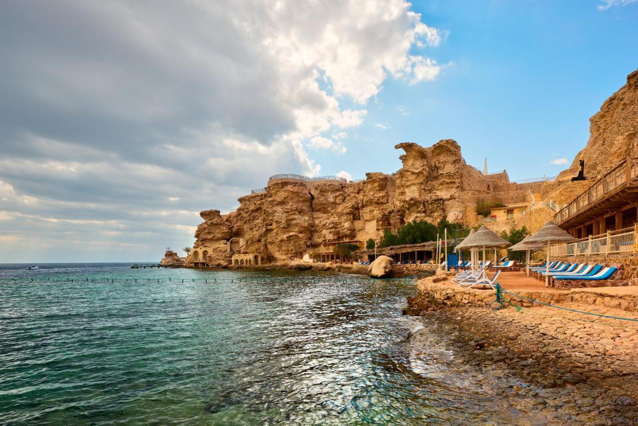 Dreams Beach Resort - Sharm El Sheikh ภายนอก รูปภาพ The beach at the resort