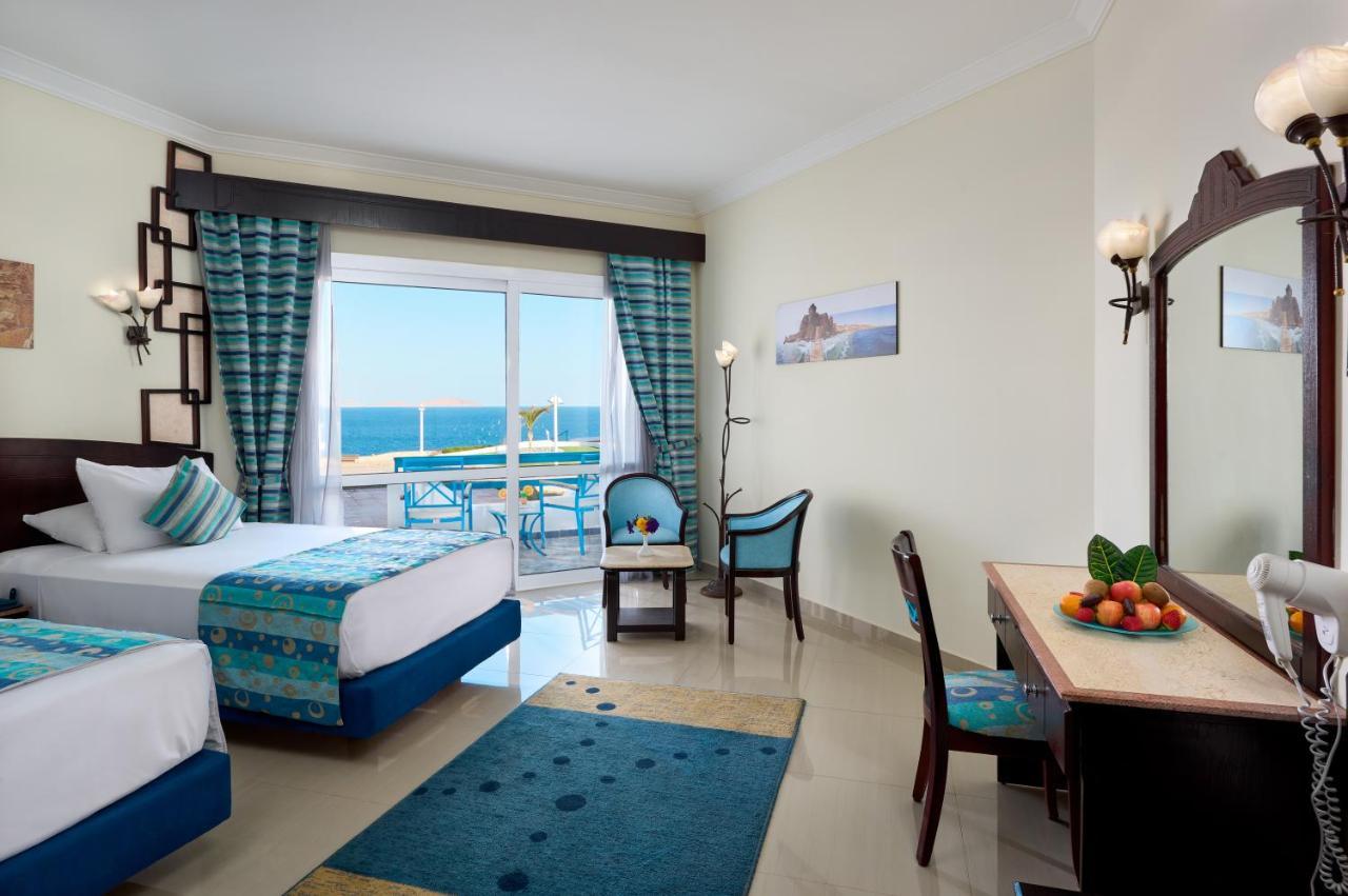 Dreams Beach Resort - Sharm El Sheikh ภายนอก รูปภาพ A room at the hotel