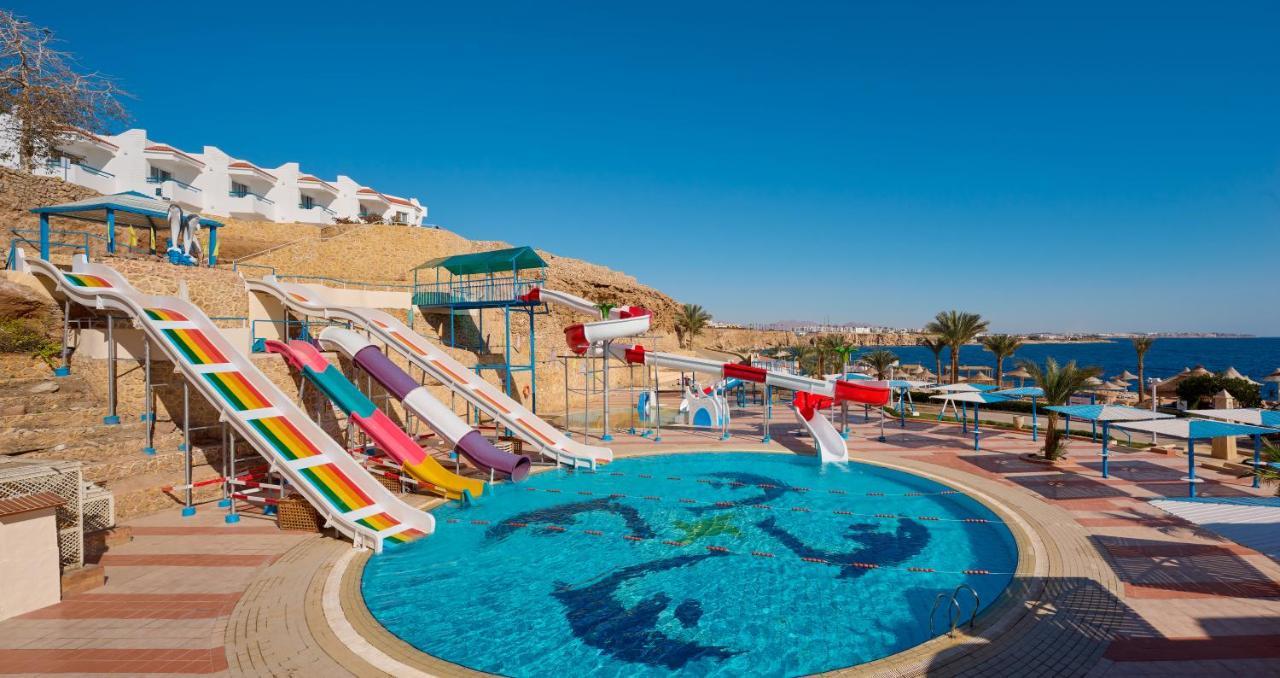 Dreams Beach Resort - Sharm El Sheikh ภายนอก รูปภาพ Aqua Park