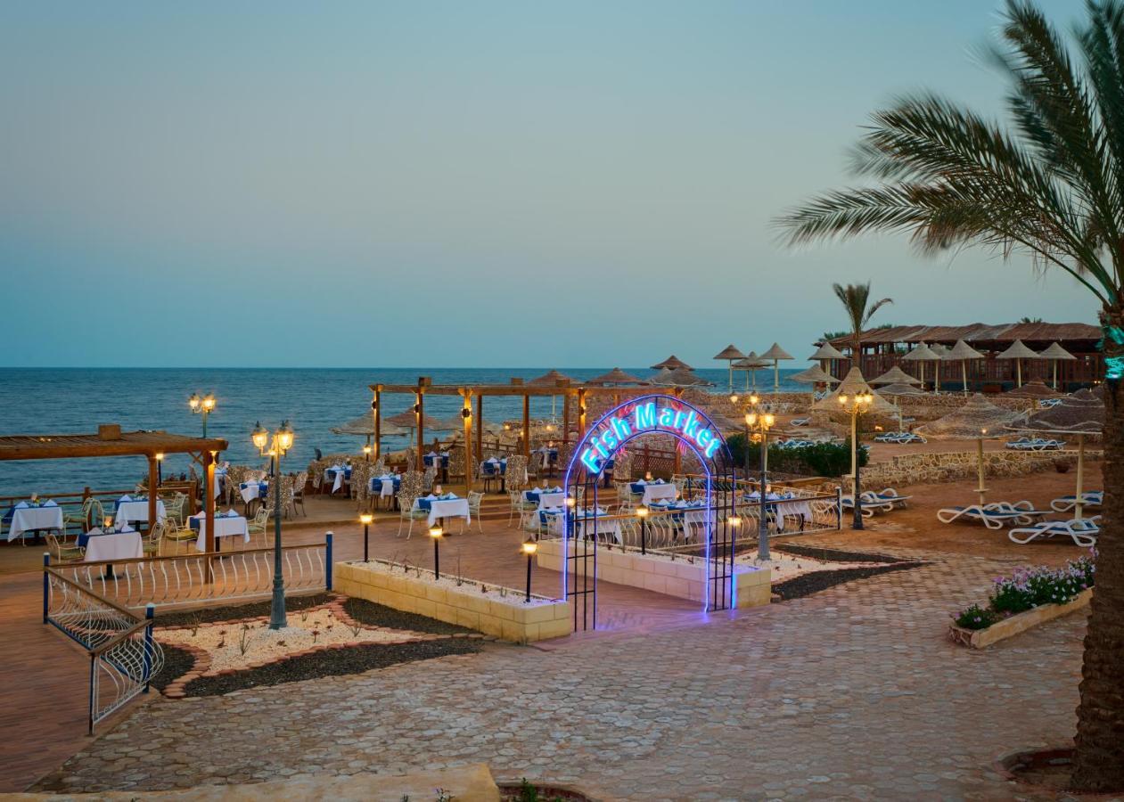 Dreams Beach Resort - Sharm El Sheikh ภายนอก รูปภาพ The beach at the Hilton Taba