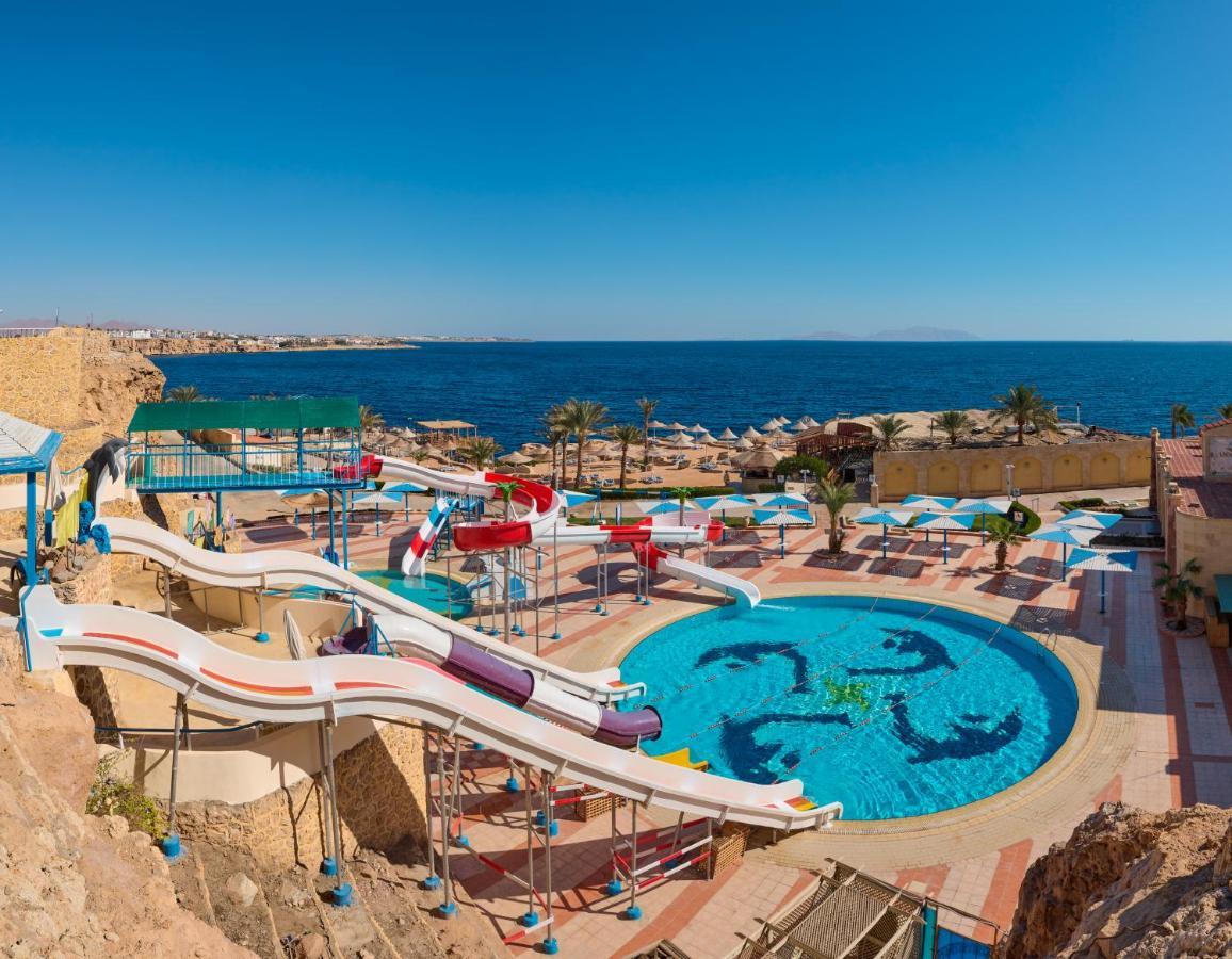 Dreams Beach Resort - Sharm El Sheikh ภายนอก รูปภาพ Aqua Park