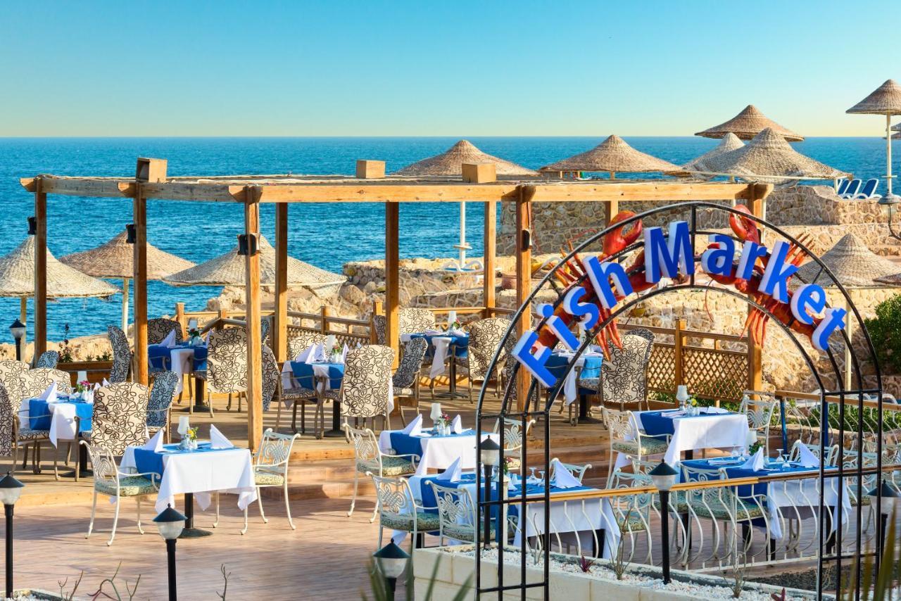 Dreams Beach Resort - Sharm El Sheikh ภายนอก รูปภาพ Fish Market