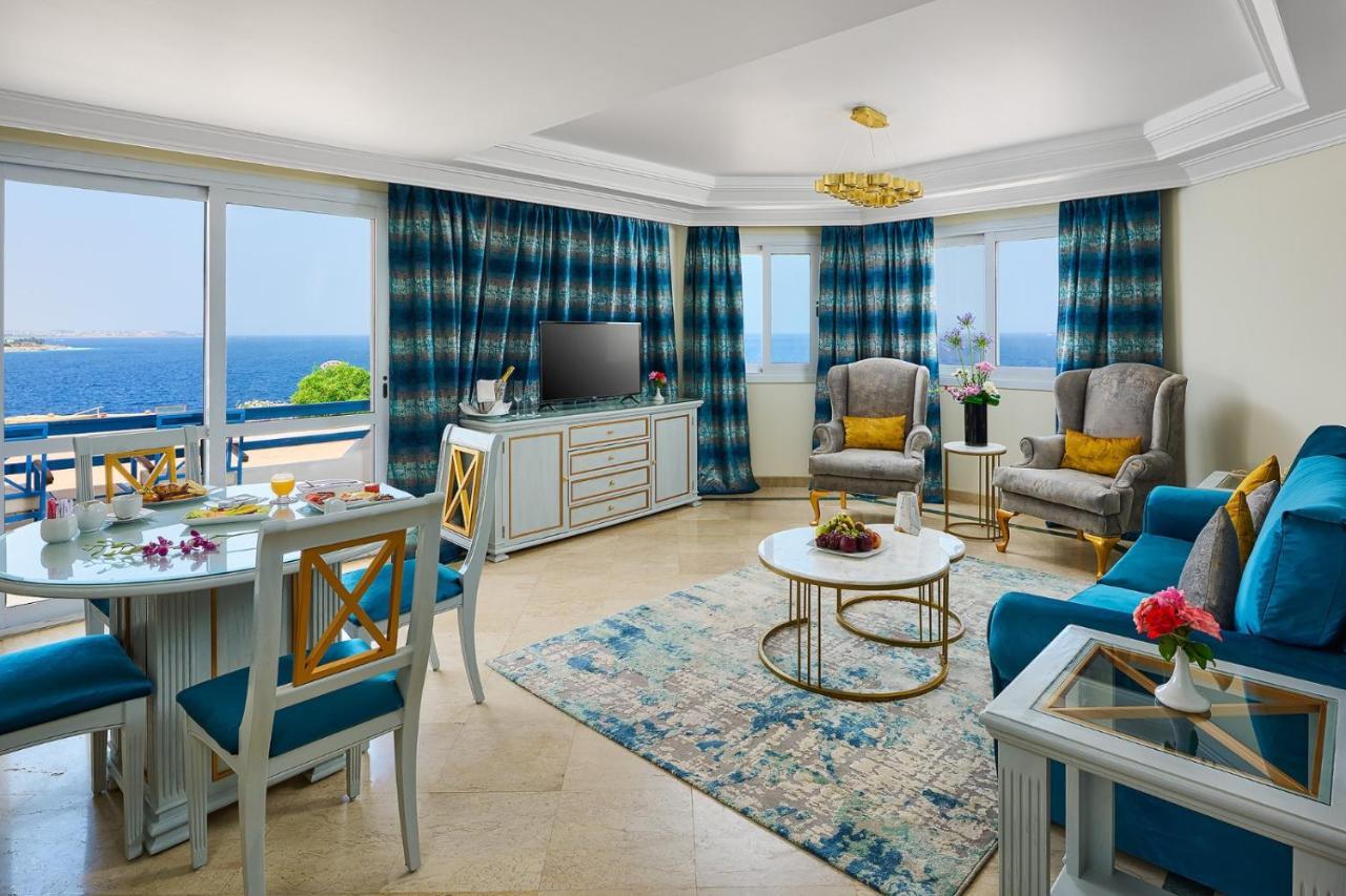 Dreams Beach Resort - Sharm El Sheikh ภายนอก รูปภาพ