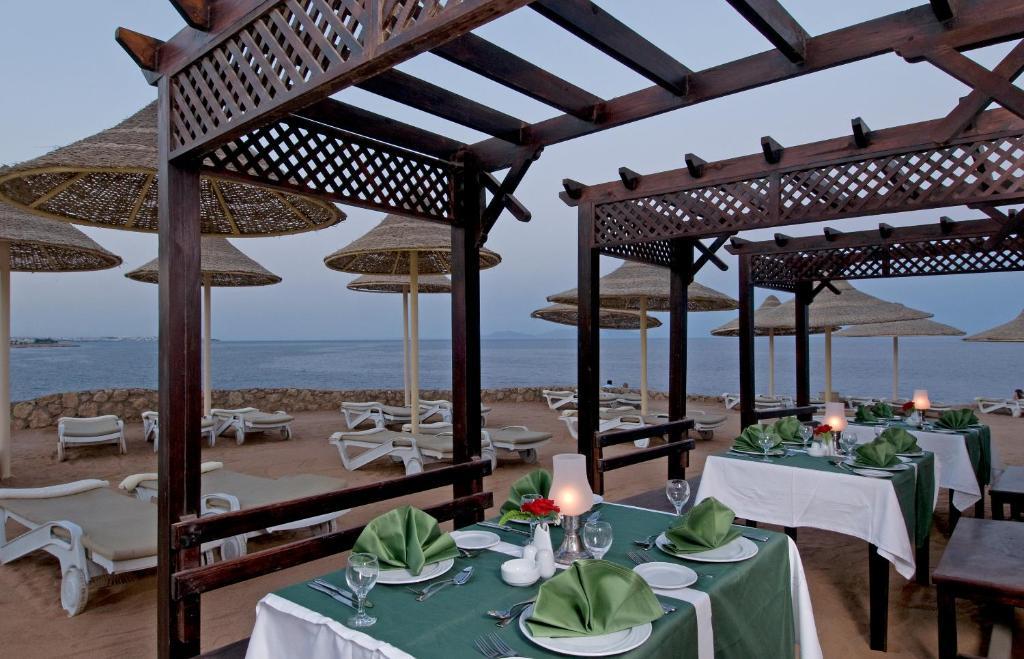 Dreams Beach Resort - Sharm El Sheikh ภายนอก รูปภาพ Pergola