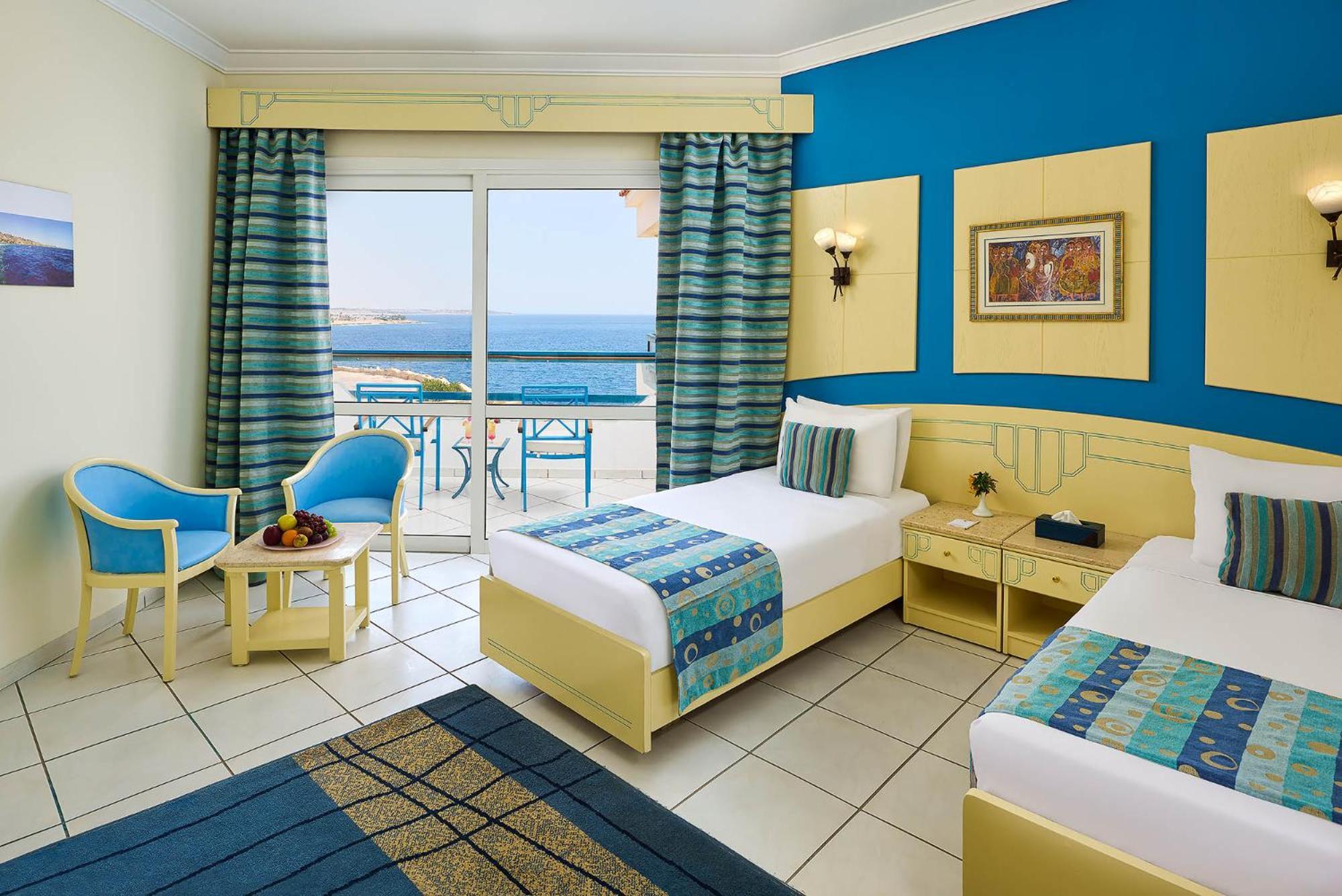 Dreams Beach Resort - Sharm El Sheikh ภายนอก รูปภาพ A room at the hotel