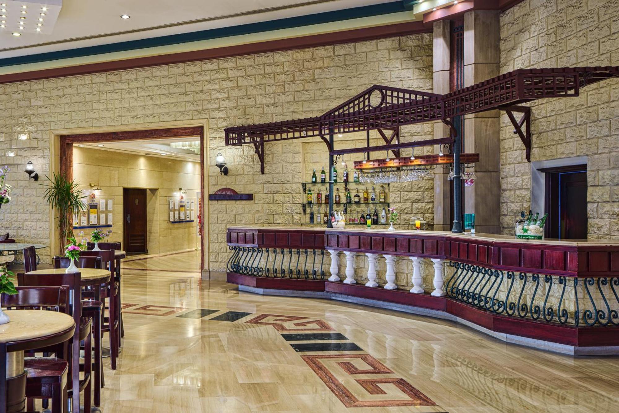 Dreams Beach Resort - Sharm El Sheikh ภายนอก รูปภาพ Lobby
