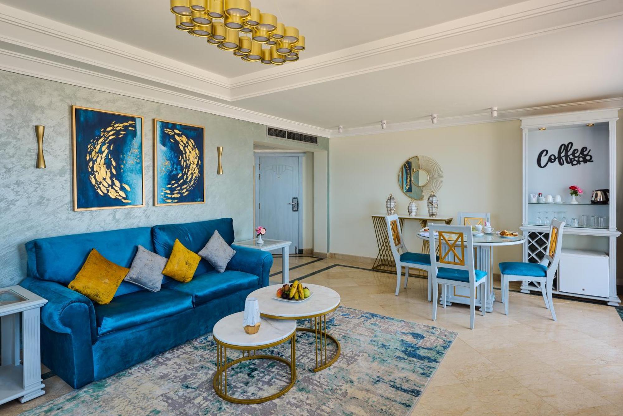 Dreams Beach Resort - Sharm El Sheikh ภายนอก รูปภาพ Suite at the hotel