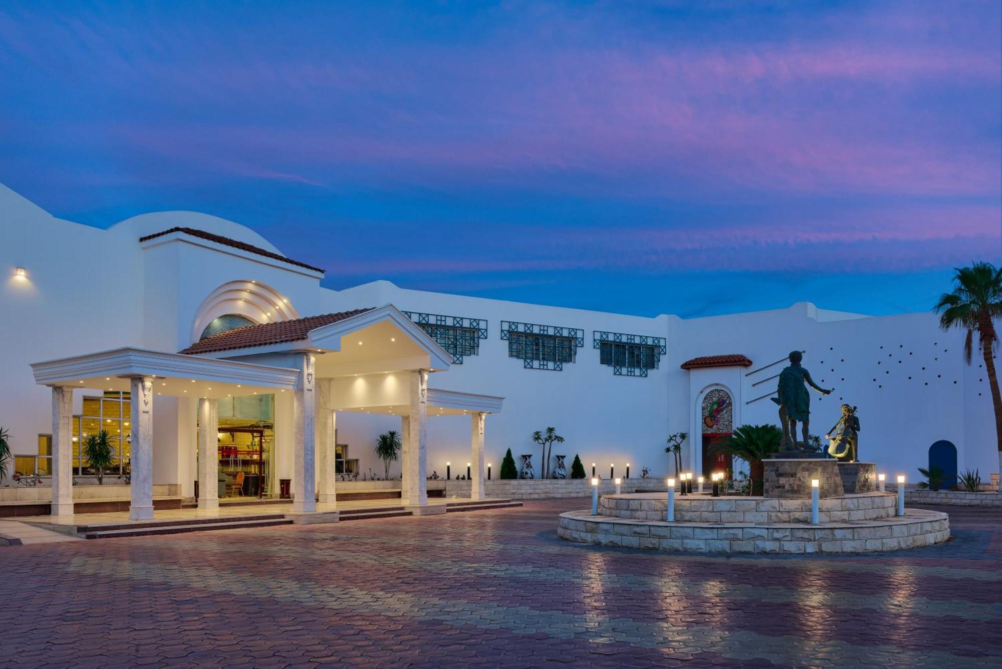 Dreams Beach Resort - Sharm El Sheikh ภายนอก รูปภาพ The Royal Olympic Hotel