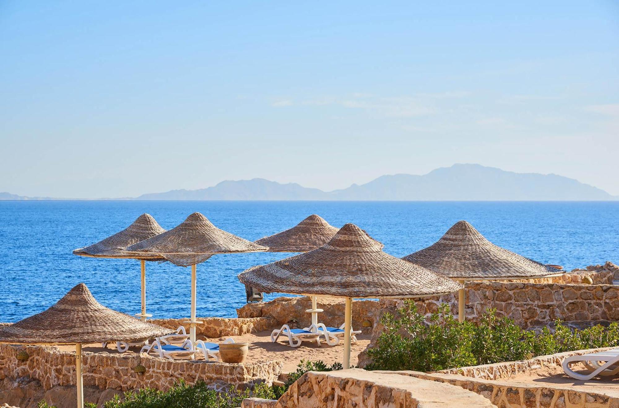 Dreams Beach Resort - Sharm El Sheikh ภายนอก รูปภาพ The beach of El Alamein