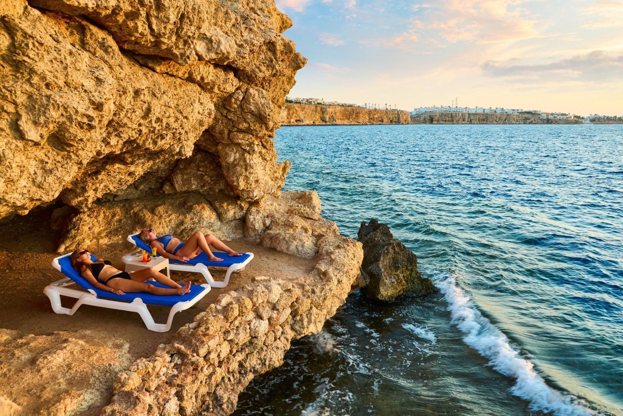 Dreams Beach Resort - Sharm El Sheikh ภายนอก รูปภาพ View of the Sea of Galilee