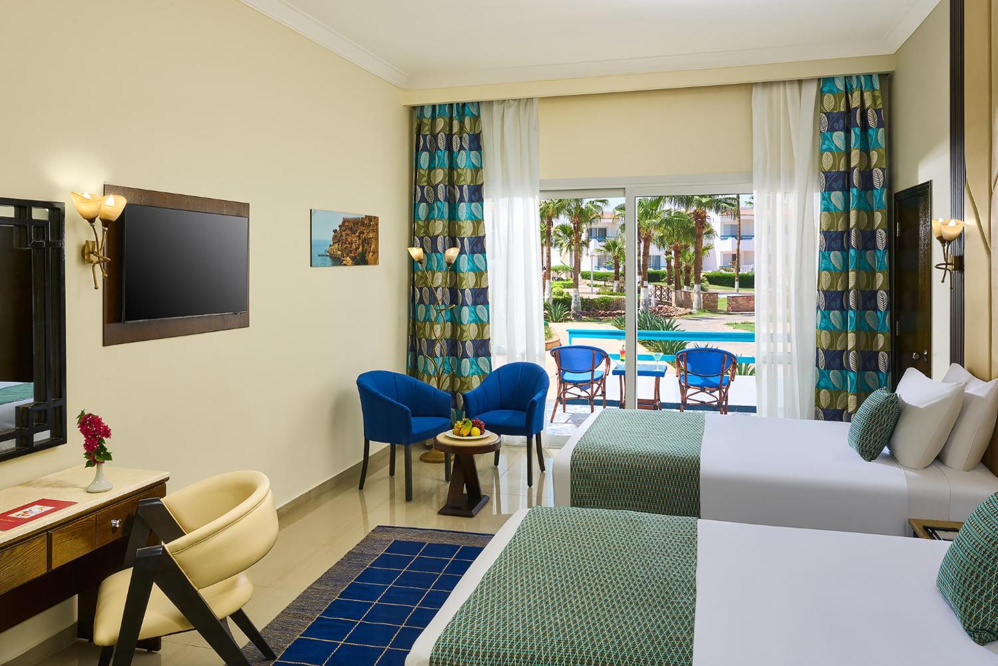 Dreams Beach Resort - Sharm El Sheikh ภายนอก รูปภาพ A room at the hotel