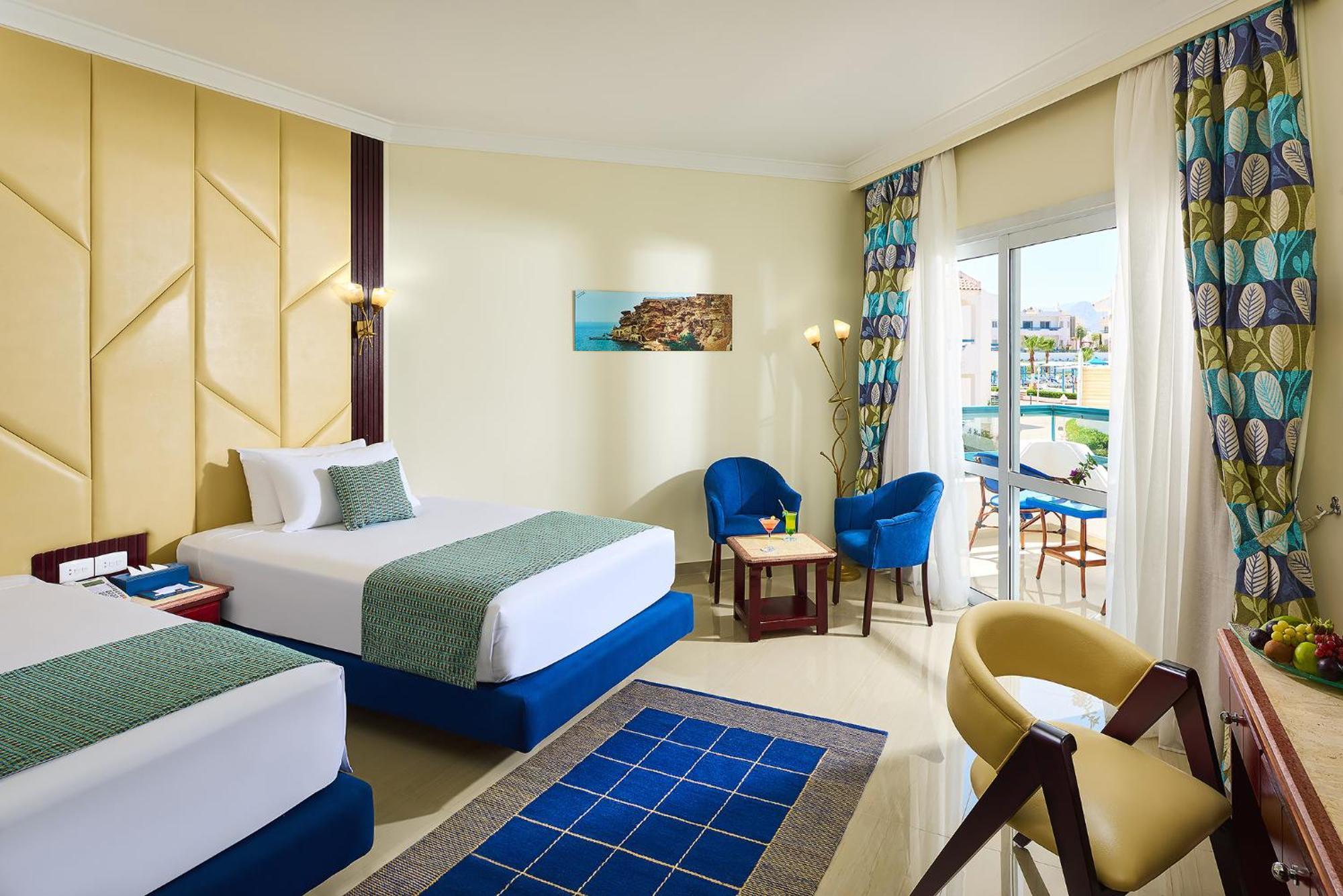 Dreams Beach Resort - Sharm El Sheikh ภายนอก รูปภาพ A room at the hotel
