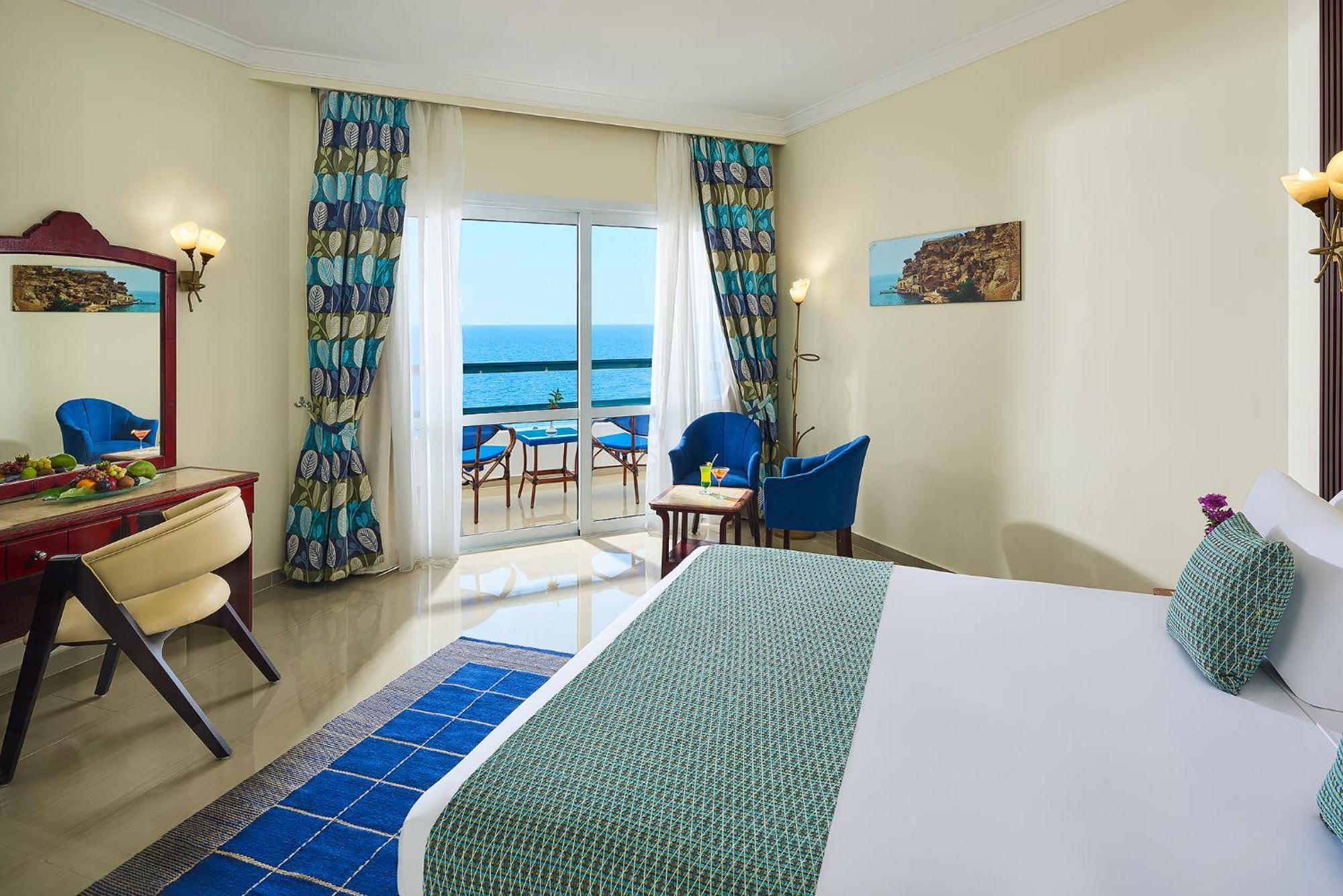 Dreams Beach Resort - Sharm El Sheikh ภายนอก รูปภาพ A room at the hotel