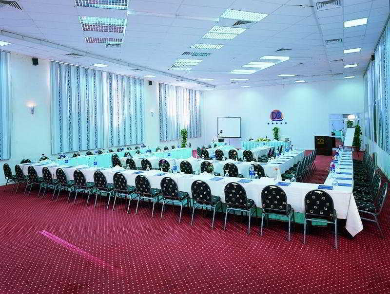 Dreams Beach Resort - Sharm El Sheikh ภายนอก รูปภาพ The conference room