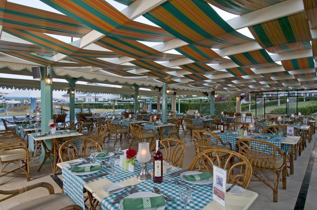 Dreams Beach Resort - Sharm El Sheikh ภายนอก รูปภาพ Restaurant