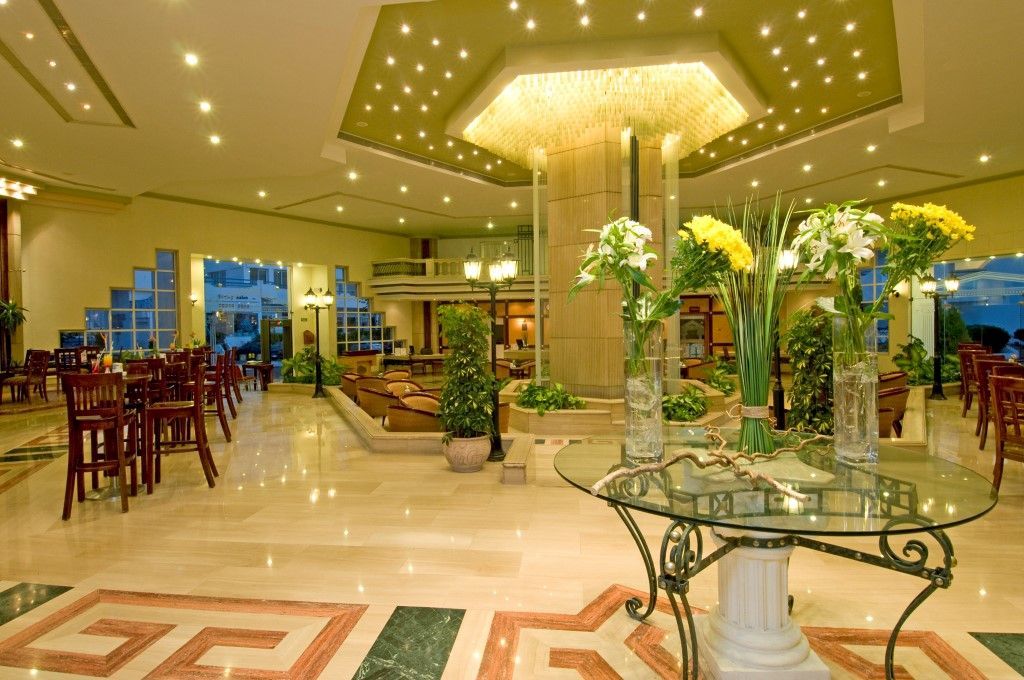 Dreams Beach Resort - Sharm El Sheikh ภายนอก รูปภาพ Lobby